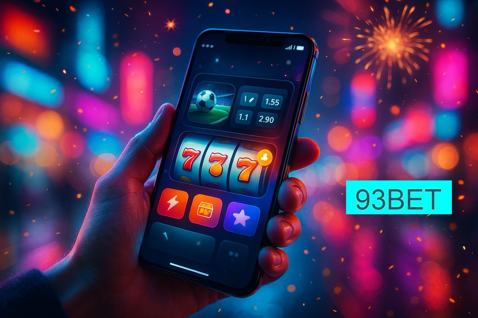 Benefícios do App