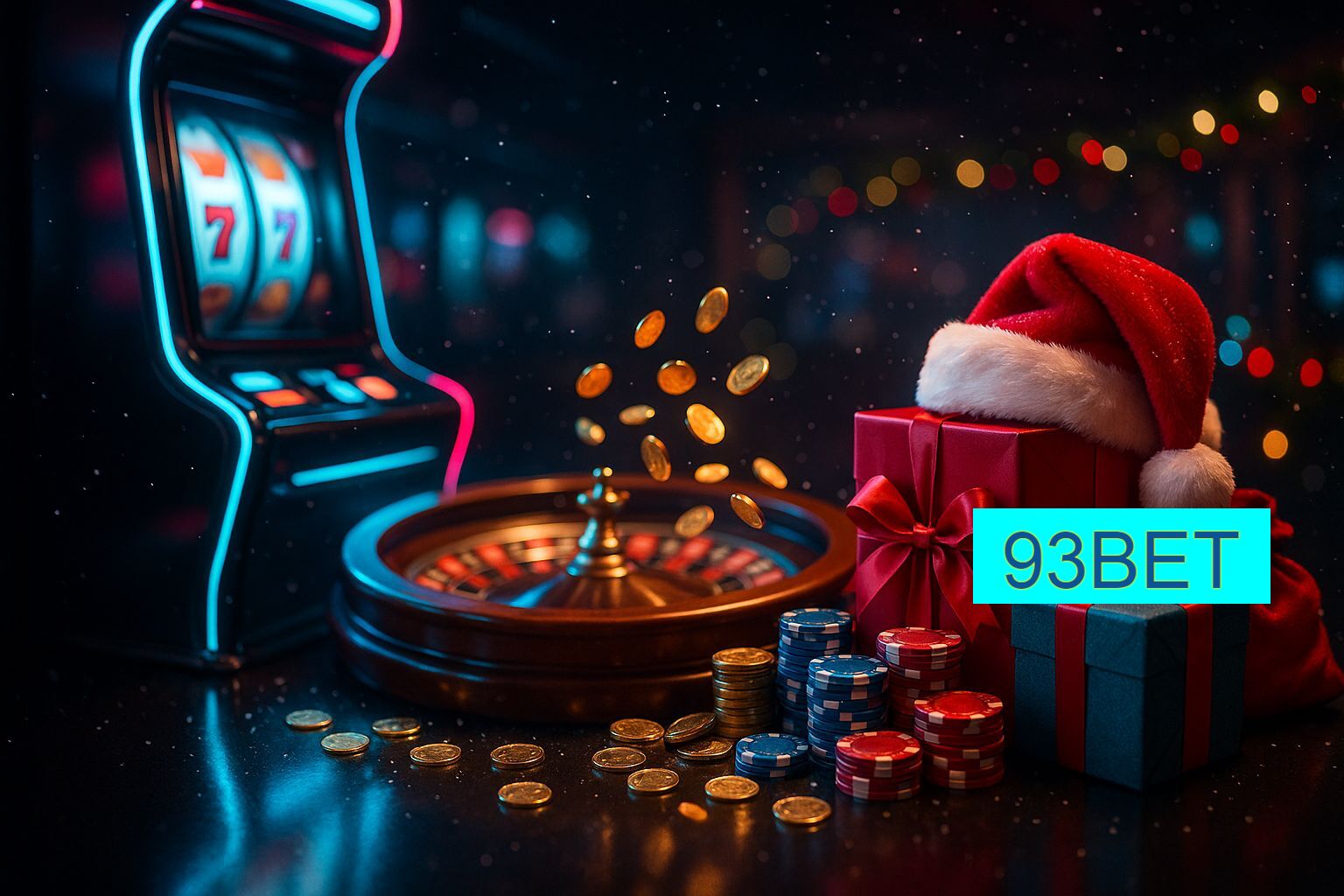 Benefícios do 93BET