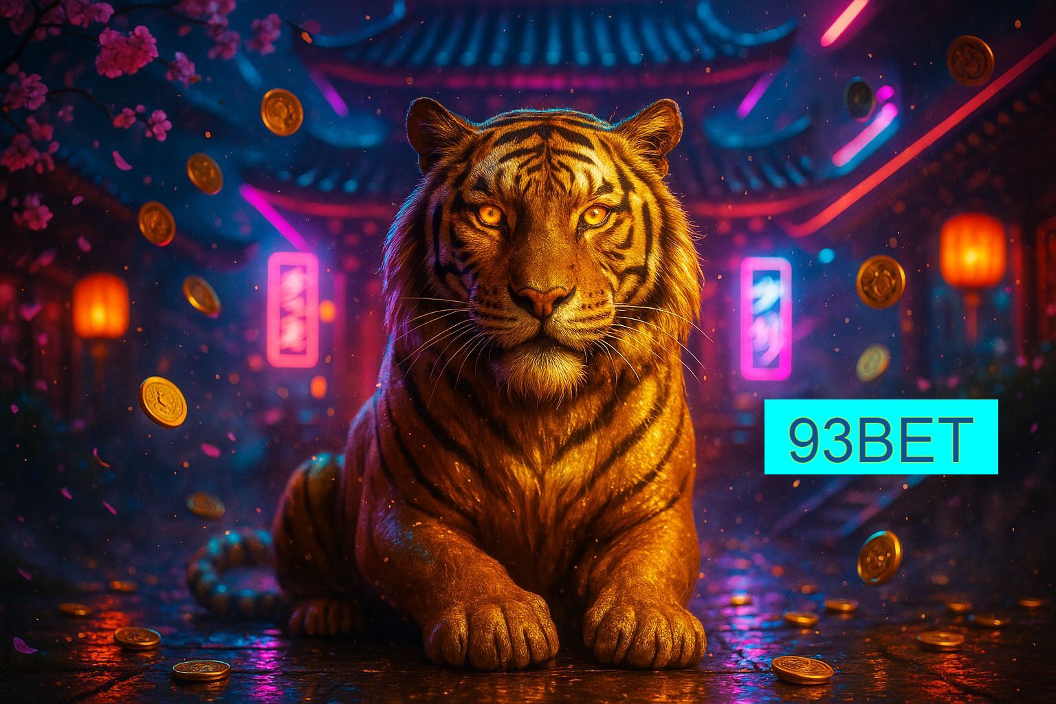 Características do Fortune Tiger