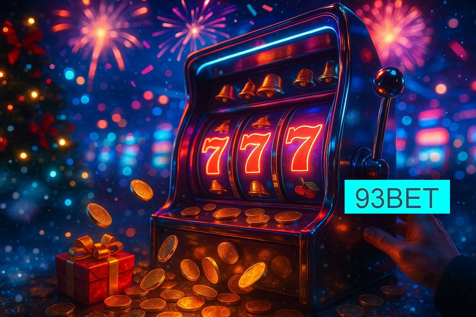 Slots Festivos